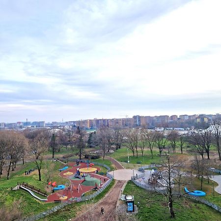 Caseospitali - Casa Park View, Ampio Trilocale Per Famiglie Sul Parco Milaan Buitenkant foto