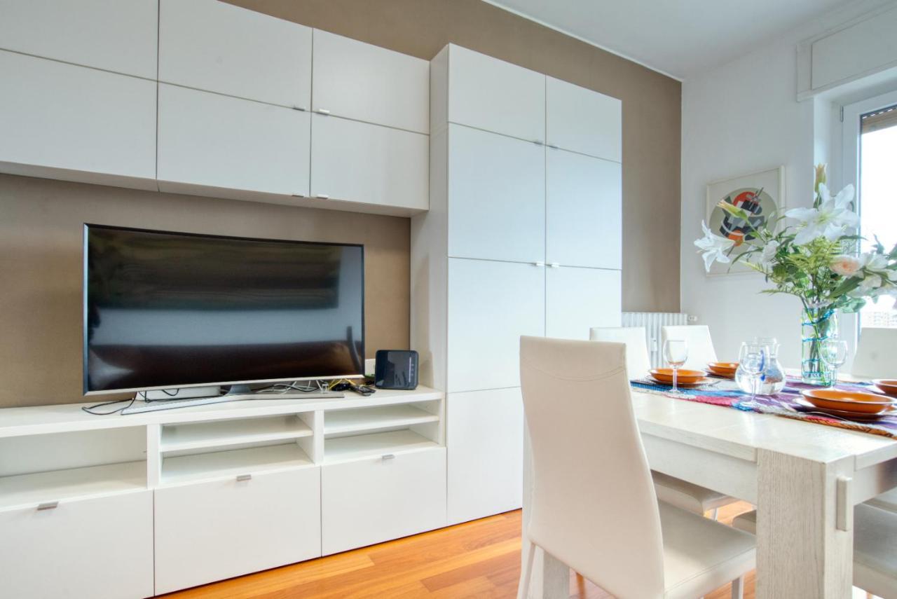 Caseospitali - Casa Park View, Ampio Trilocale Per Famiglie Sul Parco Milaan Buitenkant foto