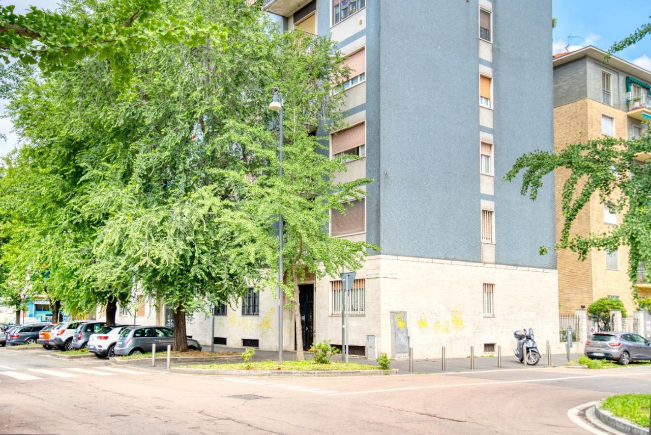 Caseospitali - Casa Park View, Ampio Trilocale Per Famiglie Sul Parco Milaan Buitenkant foto