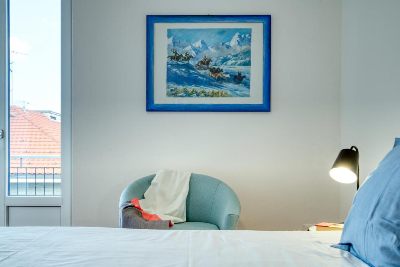 Caseospitali - Casa Park View, Ampio Trilocale Per Famiglie Sul Parco Milaan Buitenkant foto